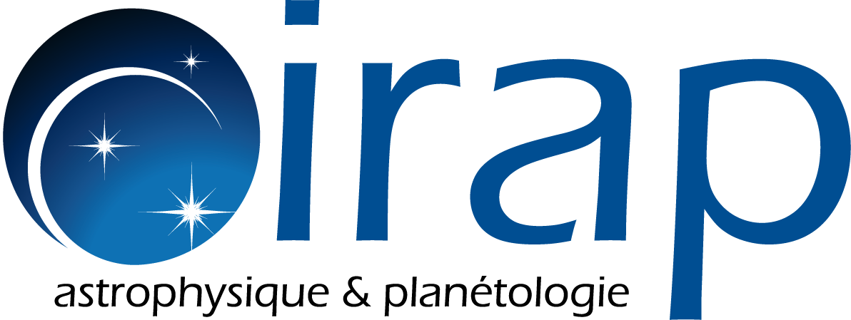 logo of IRAP